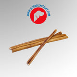 12" Natural Bully Sticks