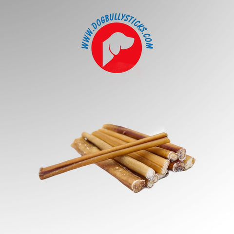 6" Natural Bully Sticks