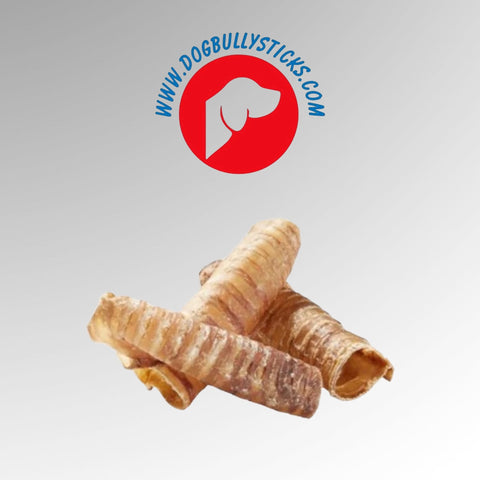 USA Beef Trachea 3-Count