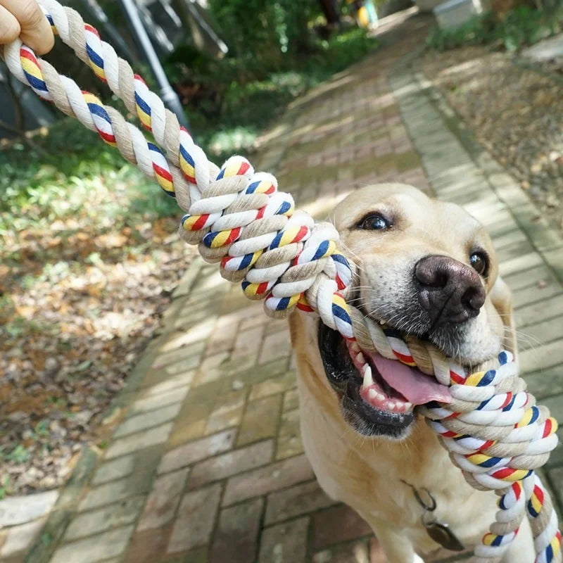 Rope Toy For Large Dogs